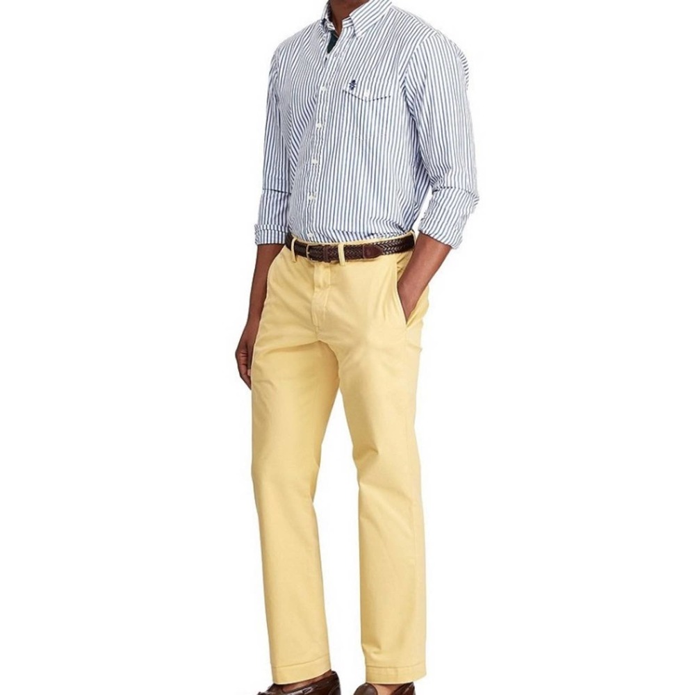 Polo Ralph Lauren | Chino Pant | Yellow | 30x30